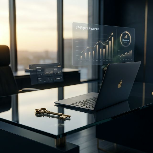 Orchestrator System Visual